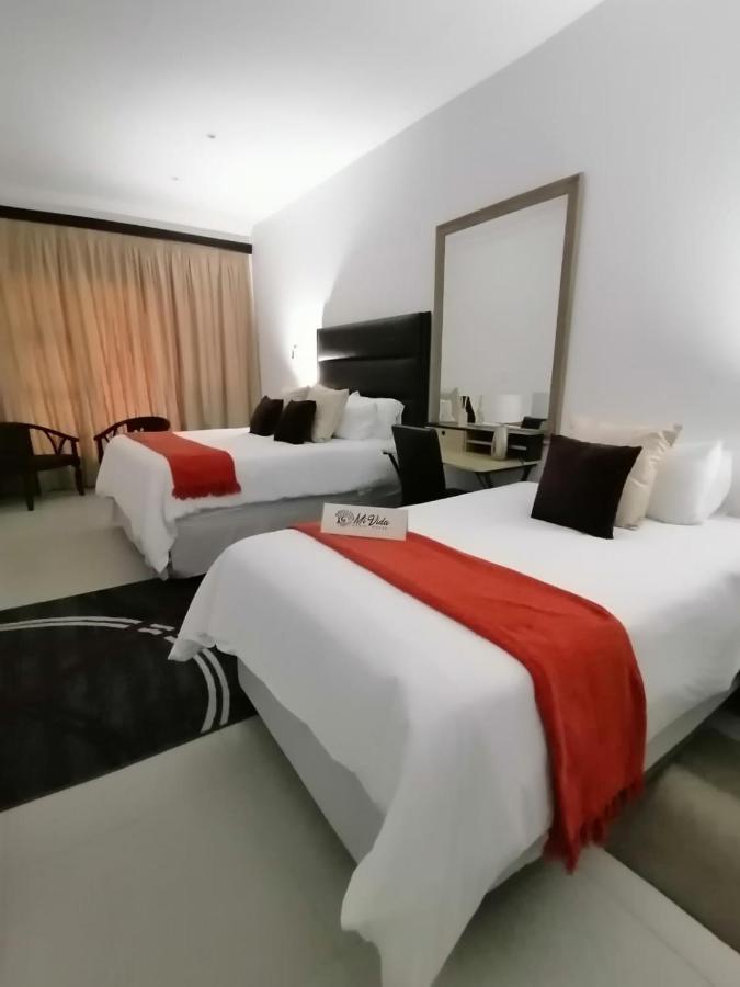 Mi Vida Guesthouse Клерксдорп Экстерьер фото